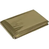 Meru Rescue Blanket - Rettungsdecke - Gold/Silver