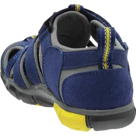 Keen Seacamp II CNX blue depths/gargoyle 35