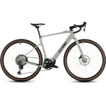 Cube Nuroad Hybrid C:62 Race 400X 2026 28 Zoll RH L reedbeige 'n' black