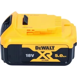 DeWalt DCB 1104 P1 Akku Starter Set 12 V / 18 V 1x Akku 5,0 Ah + Ladegerät