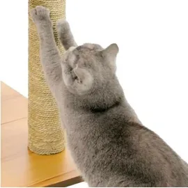 VESPER Tube Kratzstamm 35,5 cm braun