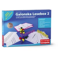 Hase und Igel Galonska Lesebox 2