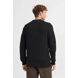 CASUAL FRIDAY Strickjacke CFRodhe in schwarz | Gr.: M