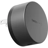 Twelve South Twelve south, PowerBug 35W USB-C PD & Qi 15W Wandladegerät, Schwarz - Schwarz