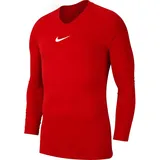 Nike Park Funktionsshirt Kinder : rot 158-170