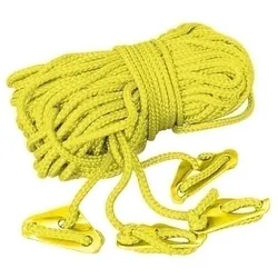 Tatonka Abspannleine 4x4m - -