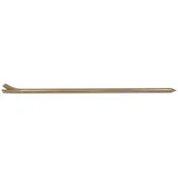 KS Tools Brechstange mit Spitze und Klaue 2000 mm (963.9739)