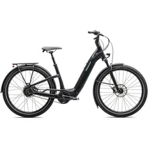 Specialized Como 4.0 2025 27,5 Zoll RH 54 cm Unisex schwarz/silber