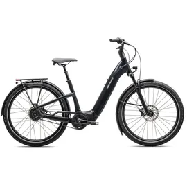 Specialized Como 4.0 2025 27,5 Zoll RH 54 cm Unisex schwarz/silber