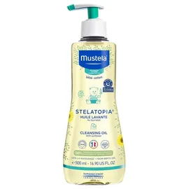 Mustela Stelatopia Badeöl 500ml