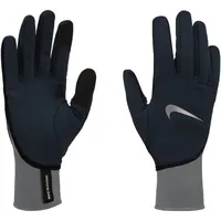 Nike Pacer RG Laufhandschuhe Damen 018 black/smoke grey/silver XS