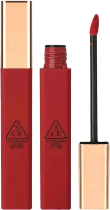 3CE CLOUD LIP TINT MACARON RED