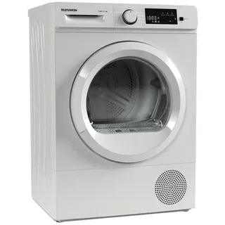 Telefunken T-WP-7-1-W Wärmepumpentrockner (7 kg)