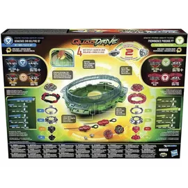 Hasbro Beyblade Burst QuadDrive Interstellar Drop Battle Set