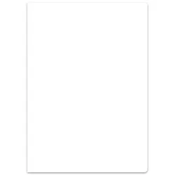 Ringbucheinlage, A4, 70g/m2, 50 Blatt, blanko