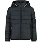 CMP KID Jacket FIX Hood Anthracite 140