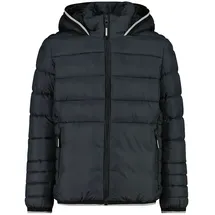 CMP KID Jacket FIX Hood Anthracite 140