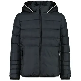 CMP KID Jacket FIX Hood Anthracite 140