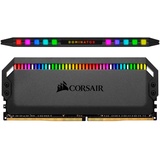 Corsair Dominator Platinum RGB DIMM Kit 32GB, DDR4-3200, CL16-18-18-36 (CMT32GX4M4C3200C16)
