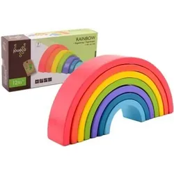 JOHNTOY 80081 Jouéco® - Regenbogen