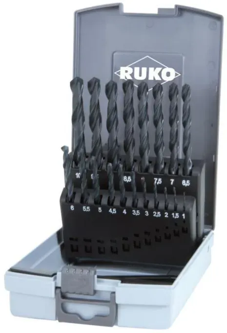 RUKO Metallspiralbohrer 205213RO