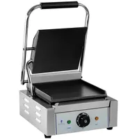 Royal Catering Kontaktgrill glatt 1800 W