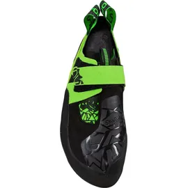 La Sportiva Skwama Vegan black/flash green 43,5