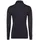 Hanro Rollkragenshirt Anthrazit L
