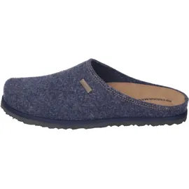 Dr. Brinkmann Pantoletten Blau 42