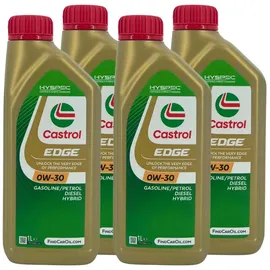 Castrol Edge Titanium FST 0W-30 1L