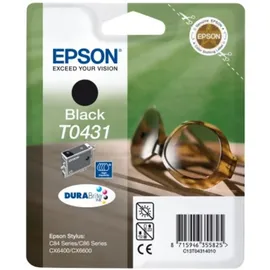 Epson T0431 schwarz