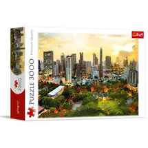 Trefl Trefl, Sonnenuntergang in Bangkok,