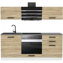 Belini Küchenzeile 180 x 60 cm