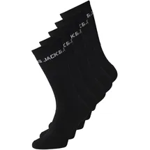 JACK & JONES JACBASIC LOGO TENNIS SOCK 5 Pack