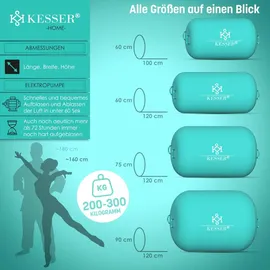 Kesser KESSER® Aufblasbare Air Roll