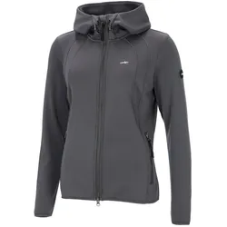 Schockemöhle Sports Damen Jacke SPSinja Style für Damen (S) - Dusty Chocolate - S