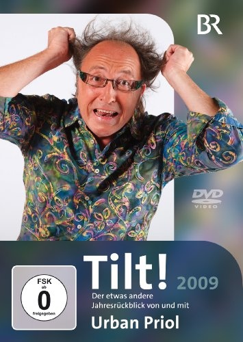 Tilt! 2009 - Urban Priol [DVD] [2009] (Neu differenzbesteuert)