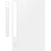 Samsung Book Cover Keyboard für Galaxy Tab S10+/S9+/S9 FE+ Weiss