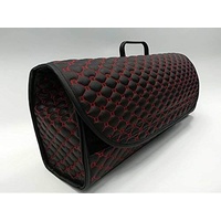 TEXMAR LTD Kofferraumtasche aus Leder, passend für alle Modelle