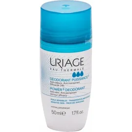Uriage Eau Thermale Power 3 Deo Roll-On 50 ml