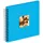 walther design Fotoalbum oceanblau 26X25 cm