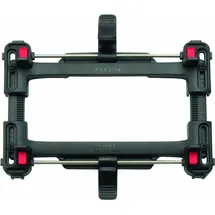 KLICKfix UniKlip 2 Quick-fix 10-16 mm Korbmontage Schwarz