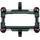 KLICKfix UniKlip 2 Quick-fix 10-16 mm Korbmontage Schwarz
