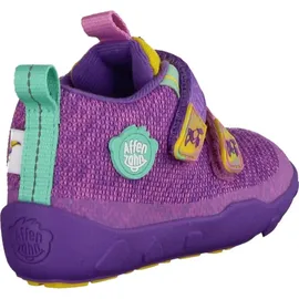 Affenzahn Lauflernschuhe in Pink 28 EU