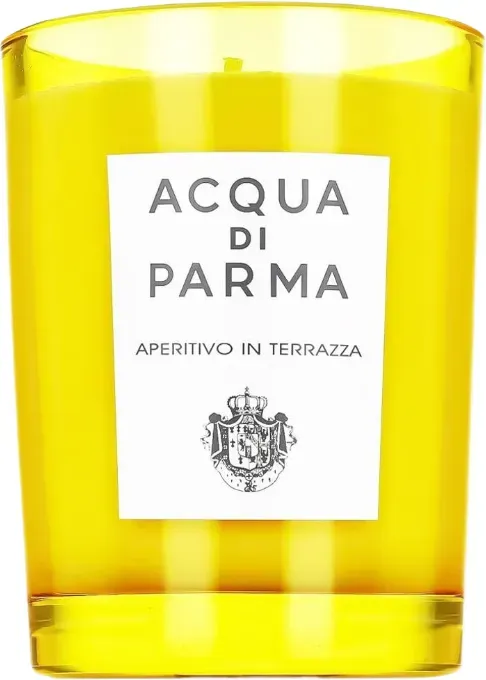 Acqua Di Parma Aperitif auf der Terrasse Duftkerze 200 g für Damen und Herren