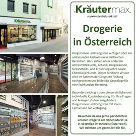 kräutermax – naturheilmittel seit 1890 Gewürznelken