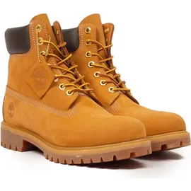 Timberland  Premium 6-Inch wheat nubuck 41,5