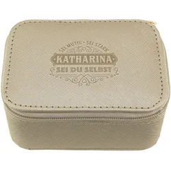 H&H Schmuckbox Metallic Katharina