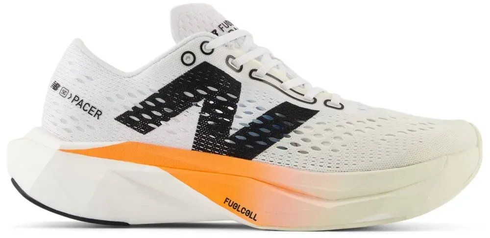 New Balance Damen FuelCell SuperComp Pacer v2 weiß 38.0