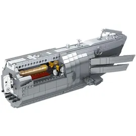 REVELL U-Boot Das Boot Brick System